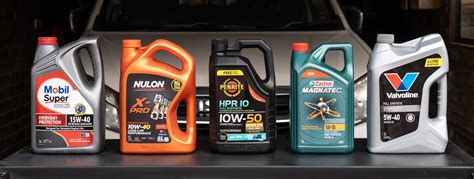 Automotive Oil .